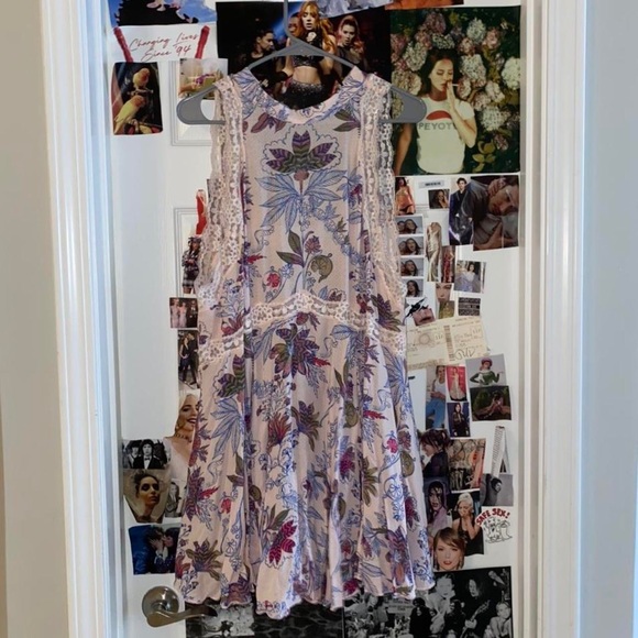 Free People she moves dress - size S - Picture 2 of 4